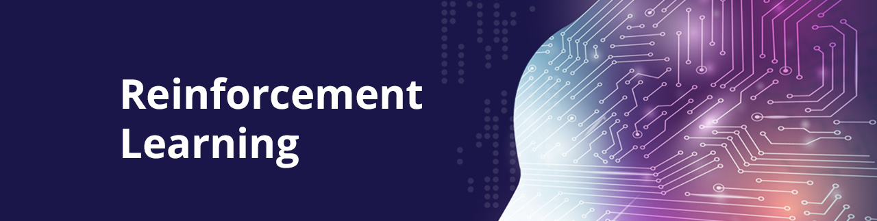 Abstract art representing Reinforcement Learning and Attention
